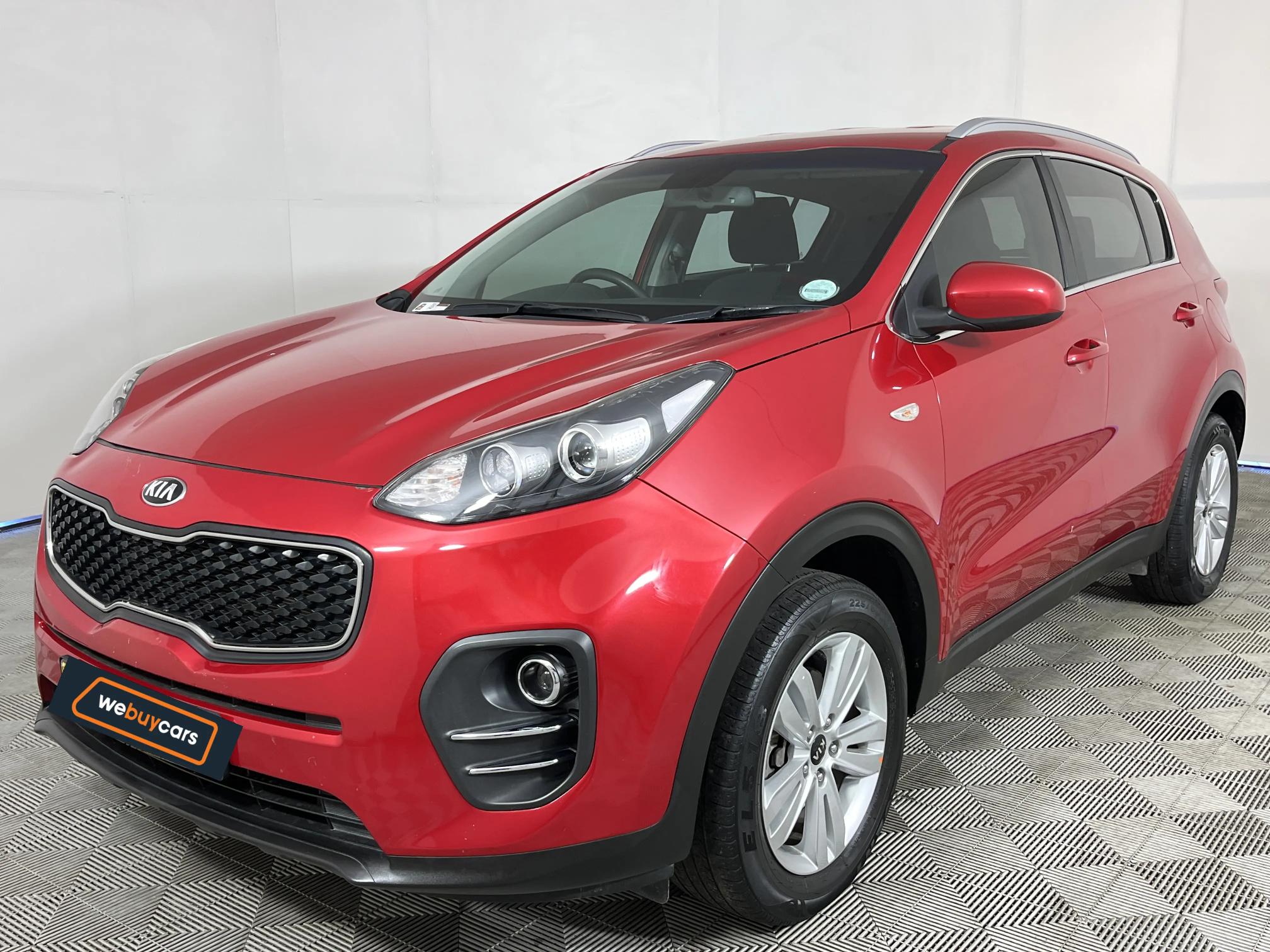 Used 2017 Kia Sportage 2.0 Ignite Plus