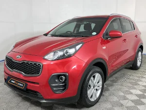 Used 2017 Kia Sportage 2.0 Ignite Plus