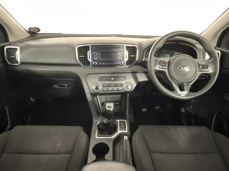 Used 2017 Kia Sportage 2.0 Ignite Plus - WeBuyCars George Used 2017 Kia Sportage 2.0 Ignite Plus - WeBuyCars George