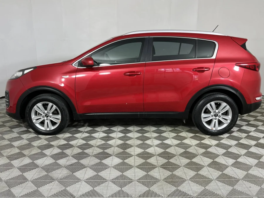 Used 2017 Kia Sportage 2.0 Ignite Plus - WeBuyCars George Used 2017 Kia Sportage 2.0 Ignite Plus - WeBuyCars George