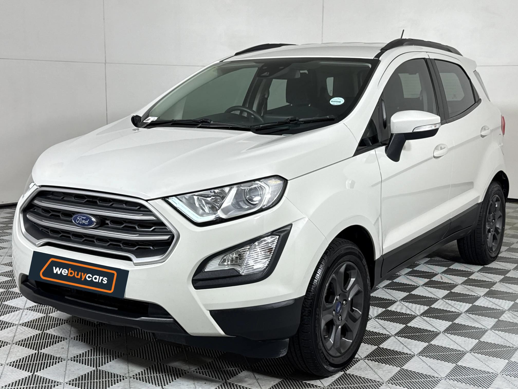 Used 2022 Ford EcoSport 1.0T Trend