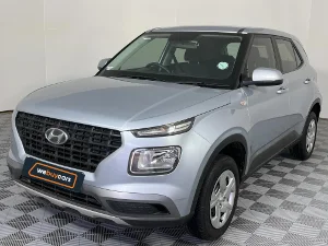 Used 2021 Hyundai Venue 1.0T Motion auto