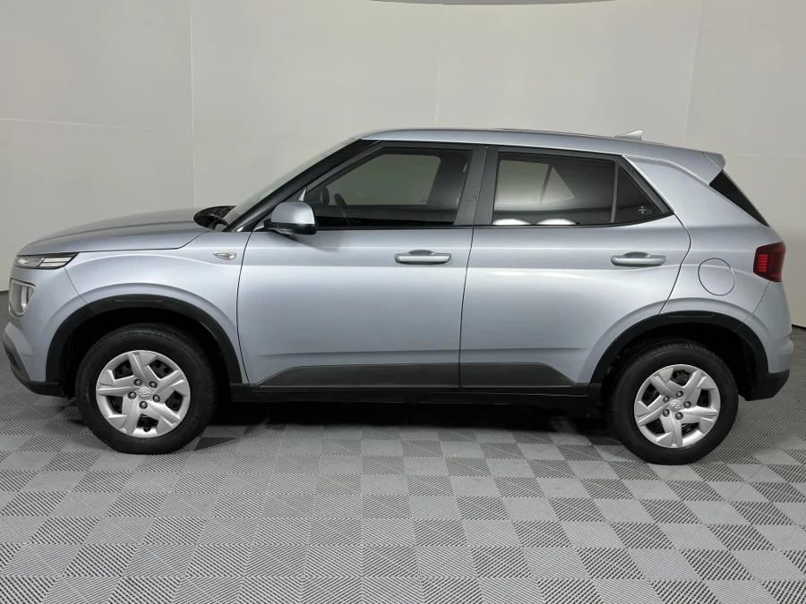 Used 2021 Hyundai Venue 1.0T Motion auto - WeBuyCars Montana