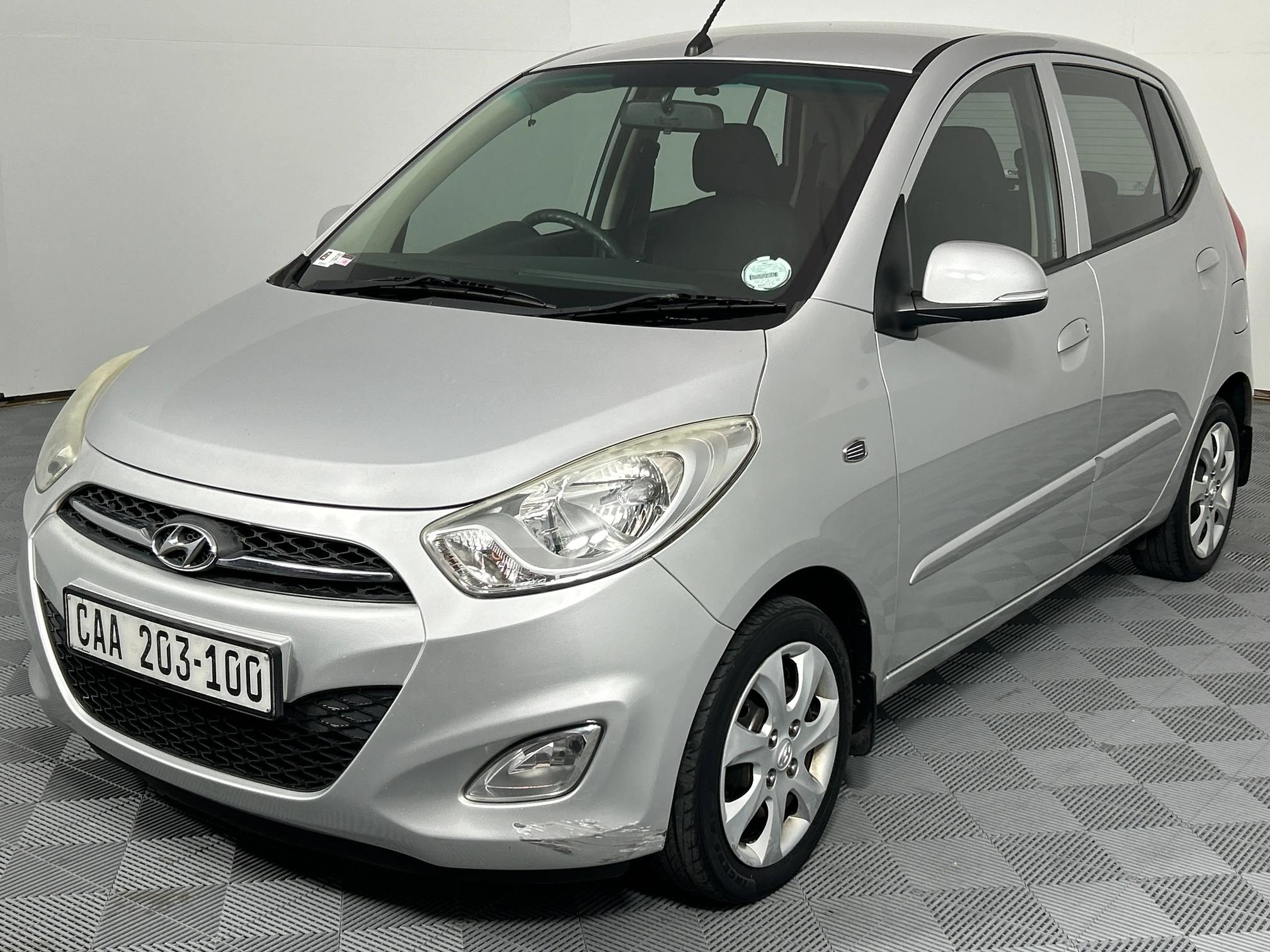 Used 2015 Hyundai i10 1.1 Motion
