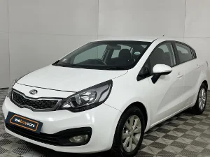 Used 2014 Kia Rio hatch 1.4 Used 2014 Kia Rio hatch 1.4