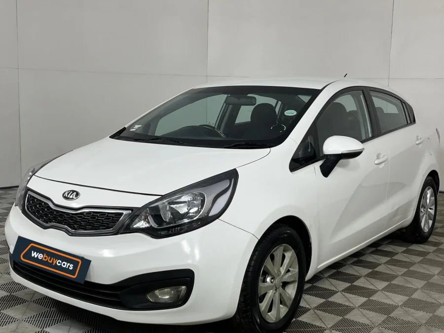 Used 2014 Kia Rio hatch 1.4 - WeBuyCars Polokwane Used 2014 Kia Rio hatch 1.4 - WeBuyCars Polokwane