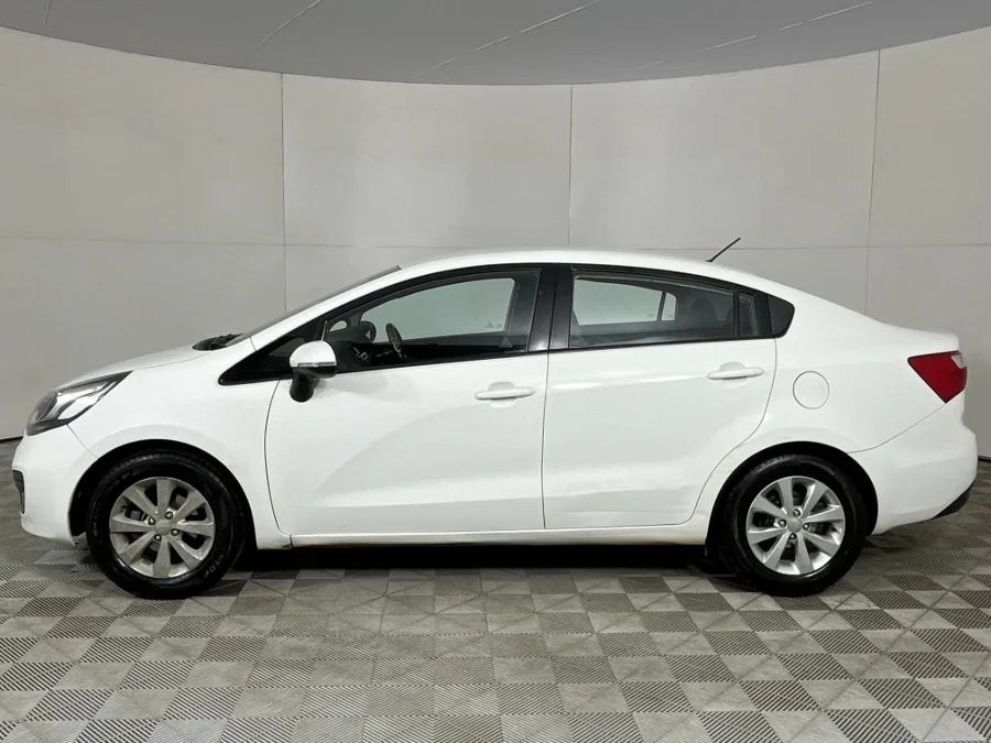 Used 2014 Kia Rio hatch 1.4 - WeBuyCars Polokwane Used 2014 Kia Rio hatch 1.4 - WeBuyCars Polokwane