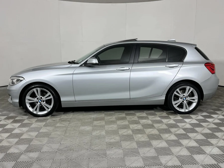 Used 2019 BMW 1 Series 120i 5-door sports-auto - WeBuyCars Rustenburg Used 2019 BMW 1 Series 120i 5-door sports-auto - WeBuyCars Rustenburg