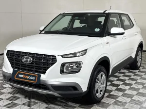 Used 2020 Hyundai Venue 1.0T Motion auto