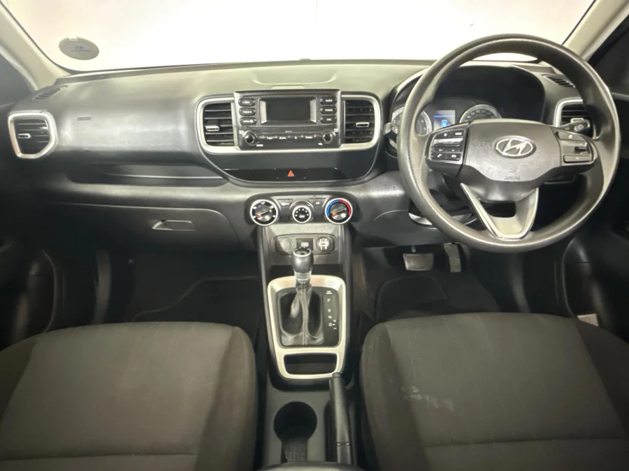 Used 2020 Hyundai Venue 1.0T Motion auto - WeBuyCars Silverlakes