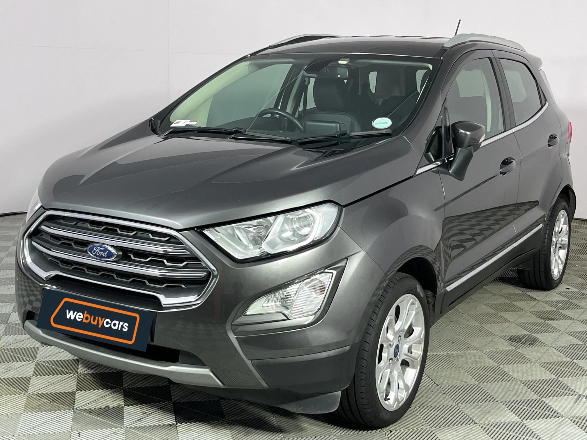 Used 2020 Ford EcoSport 1.0T Titanium auto