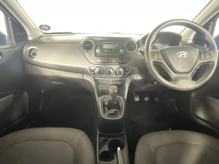 Used 2017 Hyundai Grand i10 1.25 Motion - WeBuyCars Lansdowne