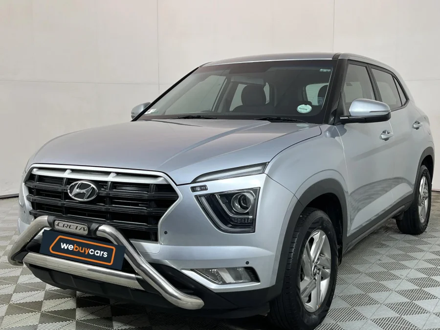 Used 2021 Hyundai Creta 1.5 Premium - WeBuyCars JHB South Used 2021 Hyundai Creta 1.5 Premium - WeBuyCars JHB South