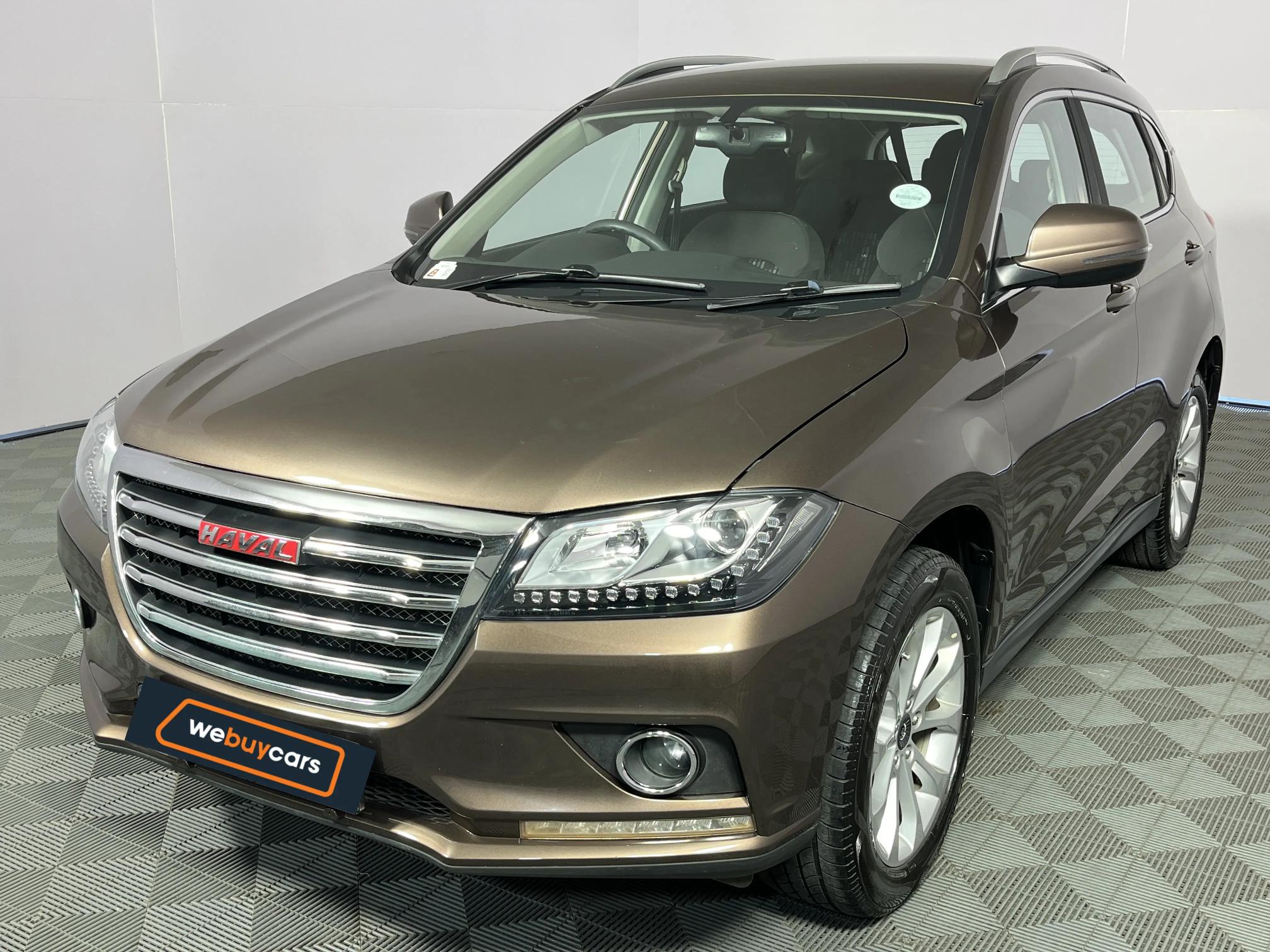 Used 2018 Haval H2 1.5T City auto