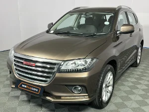 Used 2018 Haval H2 1.5T City auto