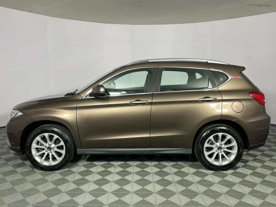 Used 2018 Haval H2 1.5T City auto - WeBuyCars Rustenburg