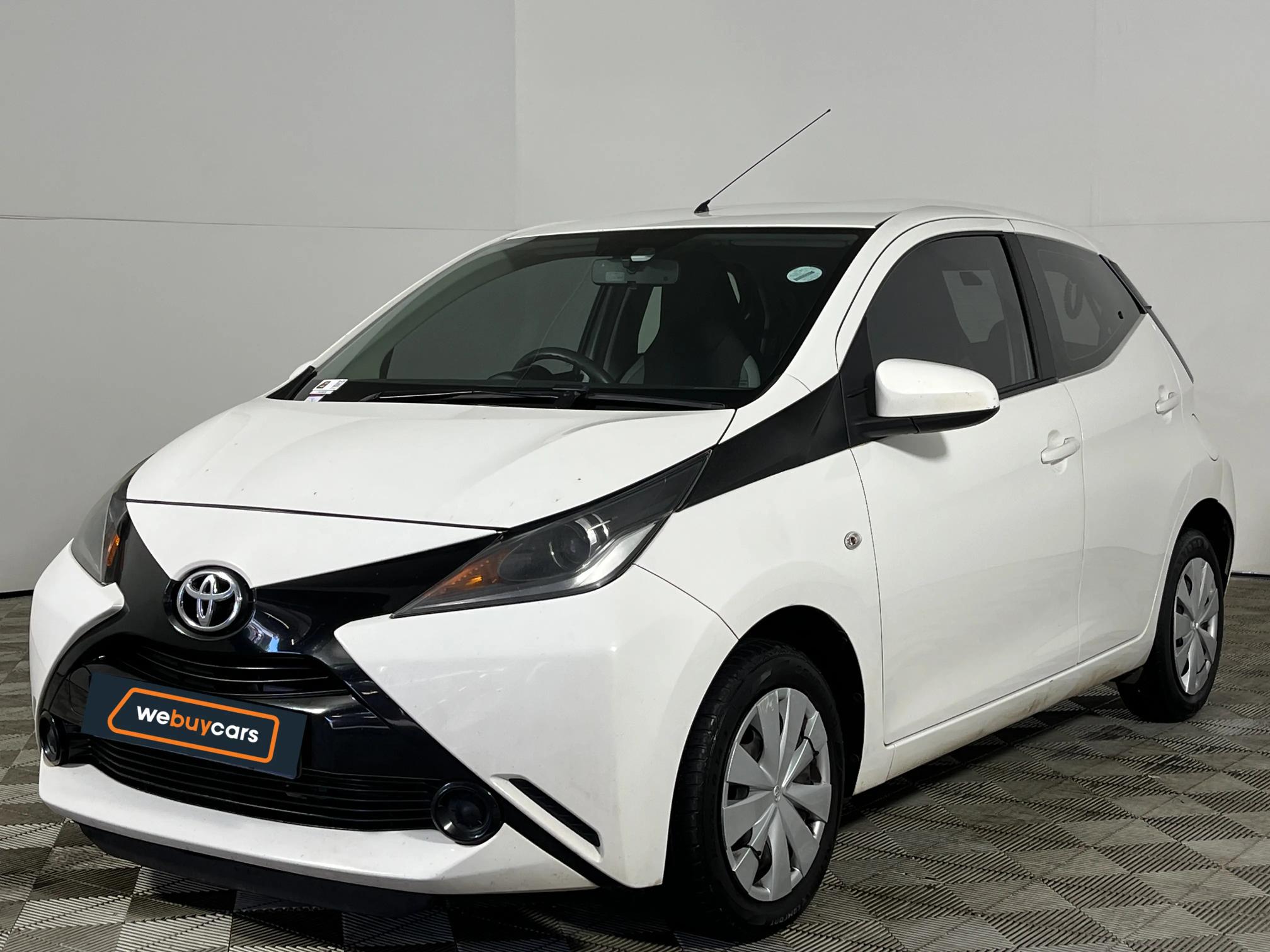 Used 2016 Toyota Aygo 1.0 Fresh