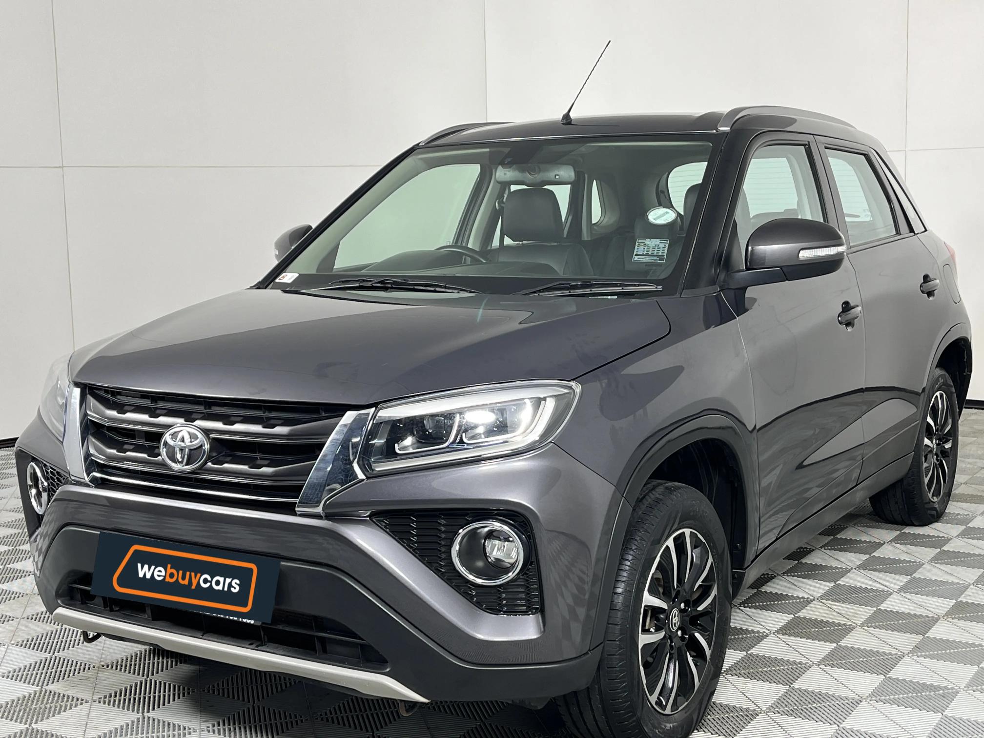 Used 2022 Toyota Urban Cruiser 1.5 XR