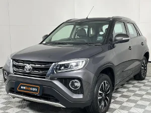 Used 2022 Toyota Urban Cruiser 1.5 XR Used 2022 Toyota Urban Cruiser 1.5 XR