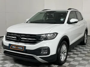 Used 2021 Volkswagen T-Cross 1.0TSI 70kW Comfortline