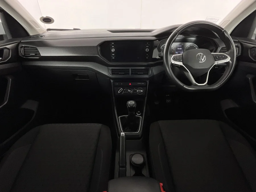 Used 2021 Volkswagen T-Cross 1.0TSI 70kW Comfortline - WeBuycars East London