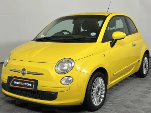Used 2010 Fiat 500 1.2 Pop