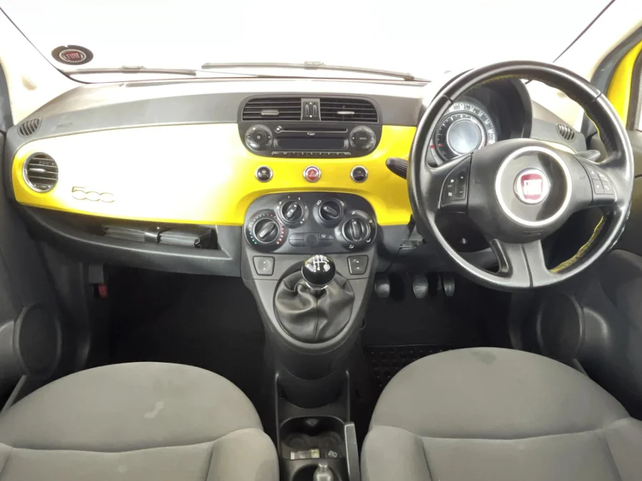 Used 2010 Fiat 500 1.2 Pop - WeBuyCars Montana