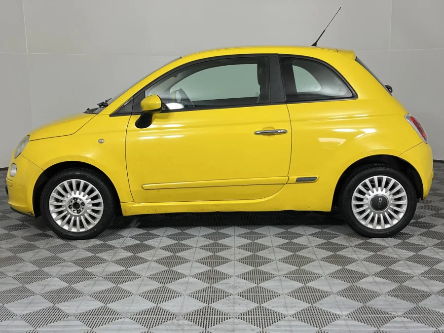 Used 2010 Fiat 500 1.2 Pop - WeBuyCars Montana