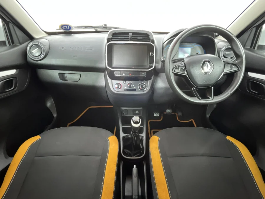 Used 2024 Renault Kwid 1.0 Climber - WeBuyCars Mbombela