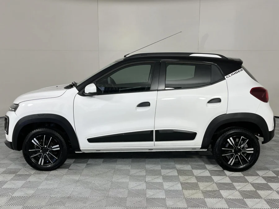 Used 2024 Renault Kwid 1.0 Climber - WeBuyCars Mbombela