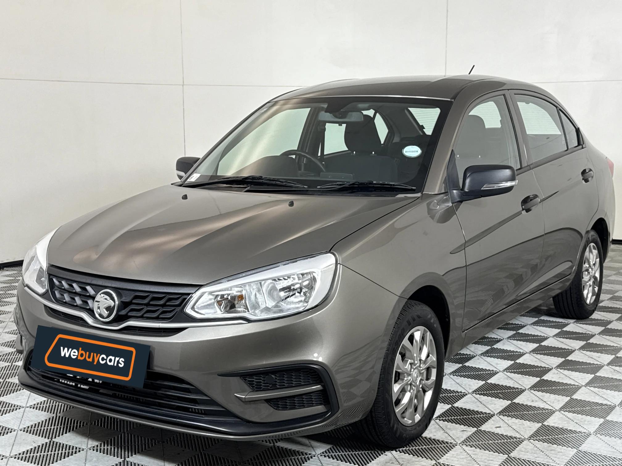 Used 2025 Proton Saga 1.3 Standard auto