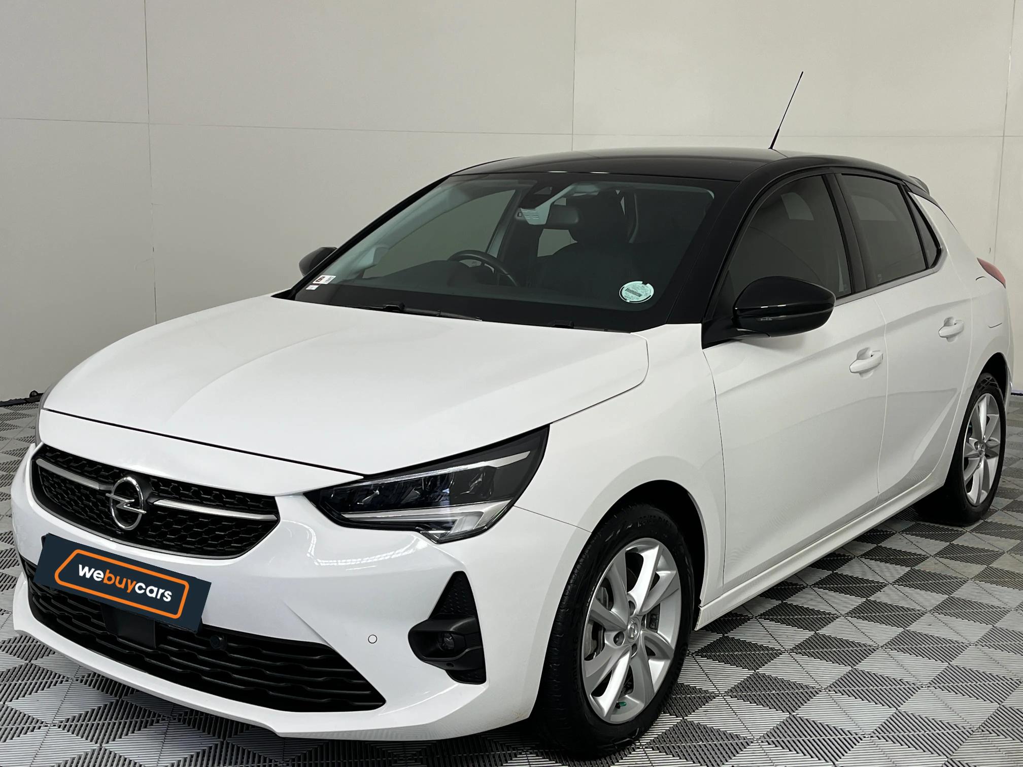 Used 2022 Opel Corsa 1.2T Elegance