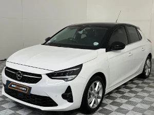 Used 2022 Opel Corsa 1.2T Elegance