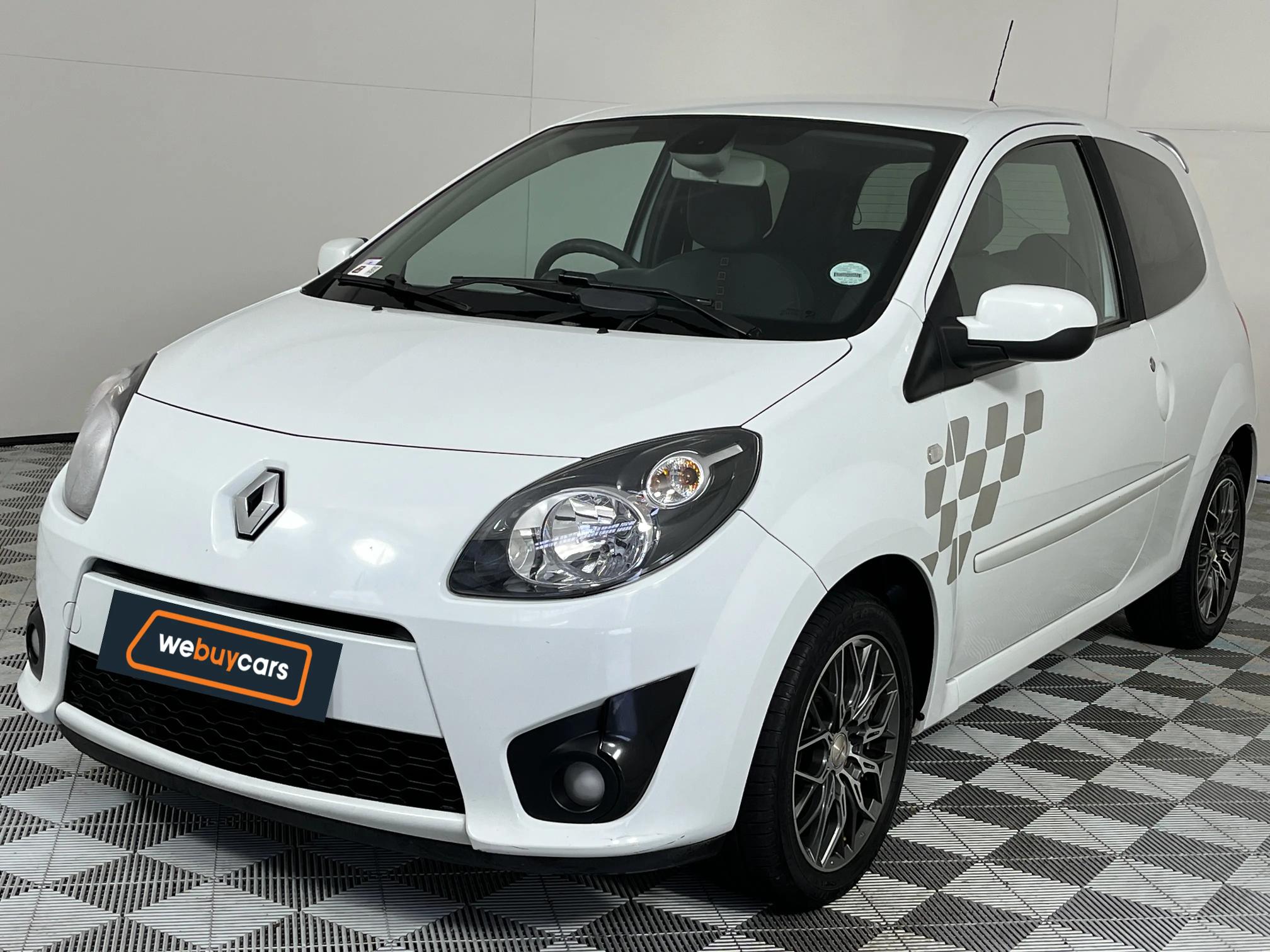 Used 2011 Renault Twingo 1.2 Dynamique
