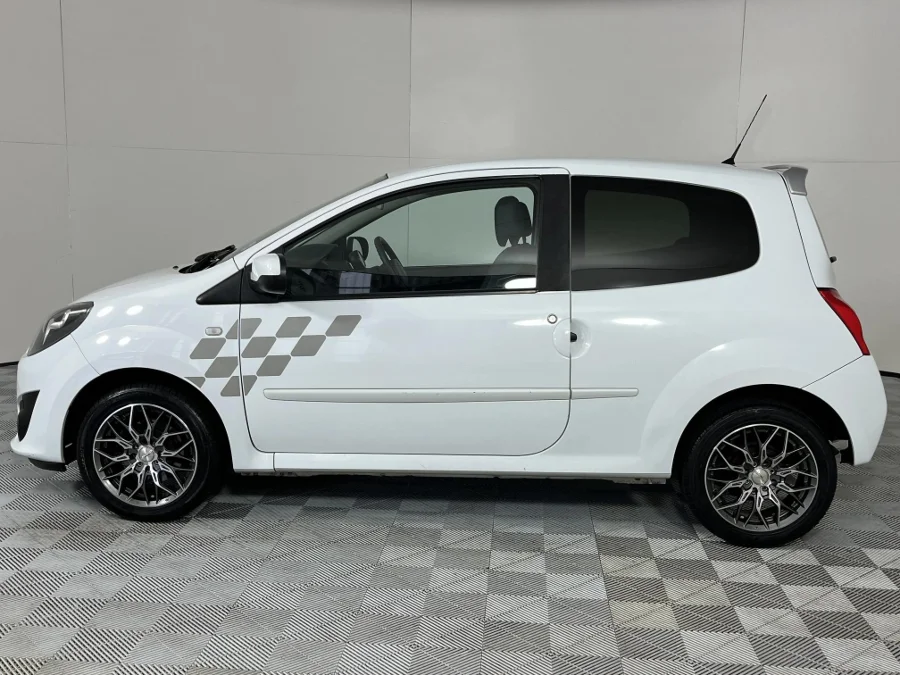 Used 2011 Renault Twingo 1.2 Dynamique - WeBuyCars Mbombela