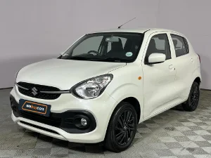 Used 2022 Suzuki Celerio 1.0 GL manual