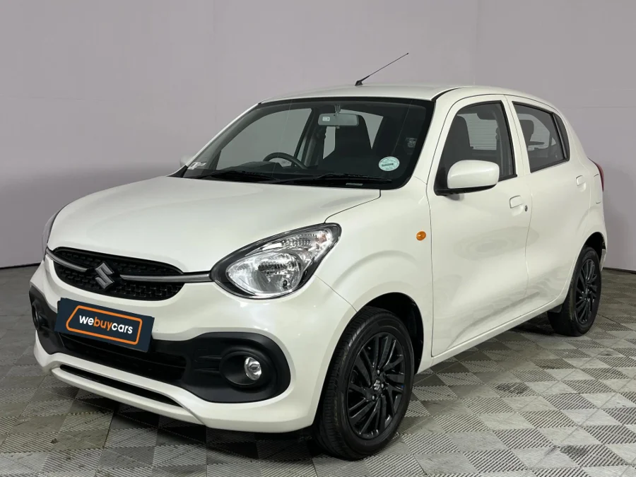 Used 2022 Suzuki Celerio 1.0 GL manual - WeBuyCars Brackenfell Cape Town Used 2022 Suzuki Celerio 1.0 GL manual - WeBuyCars Brackenfell Cape Town