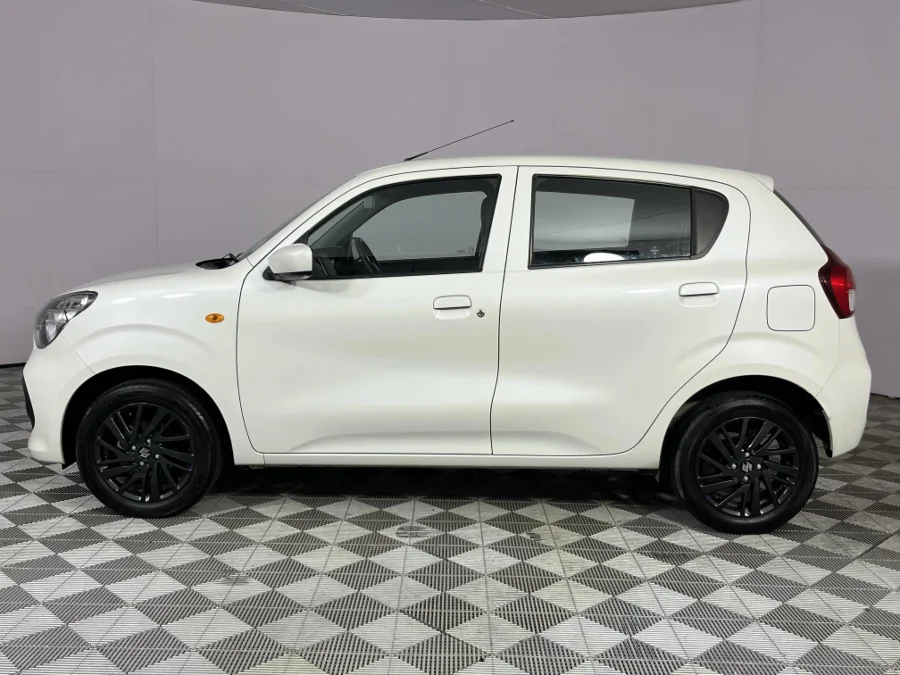 Used 2022 Suzuki Celerio 1.0 GL manual - WeBuyCars Brackenfell Cape Town Used 2022 Suzuki Celerio 1.0 GL manual - WeBuyCars Brackenfell Cape Town