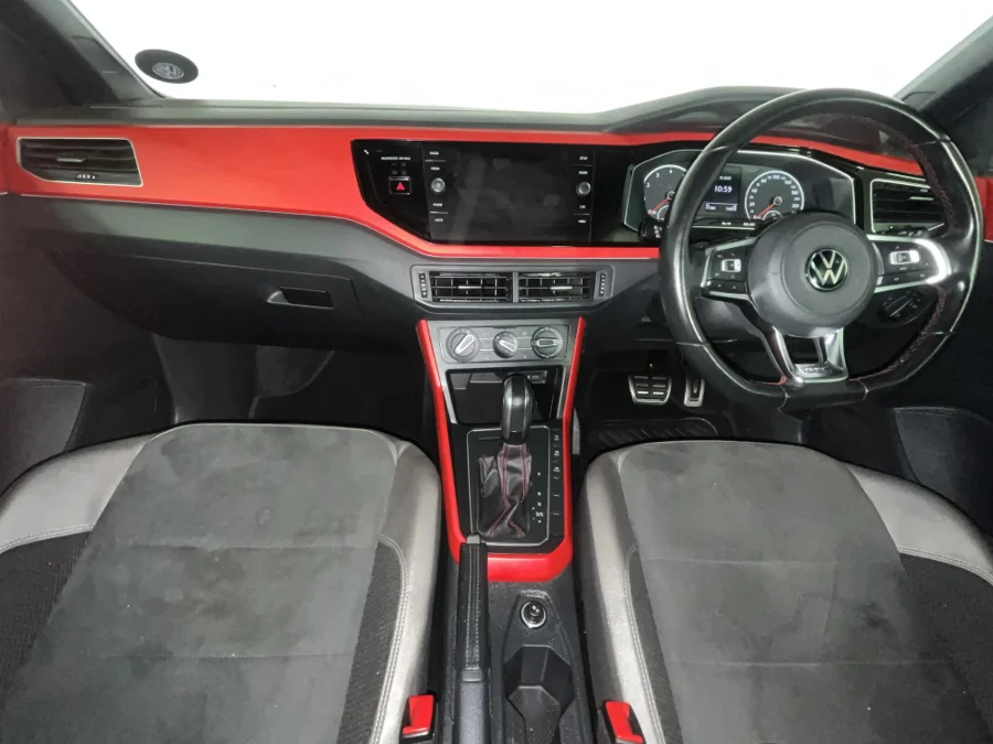 Used 2021 Volkswagen Polo GTI - WeBuyCars Durban Used 2021 Volkswagen Polo GTI - WeBuyCars Durban