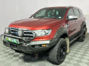 Used 2020 Ford Everest 2.0Bi-Turbo 4WD Limited