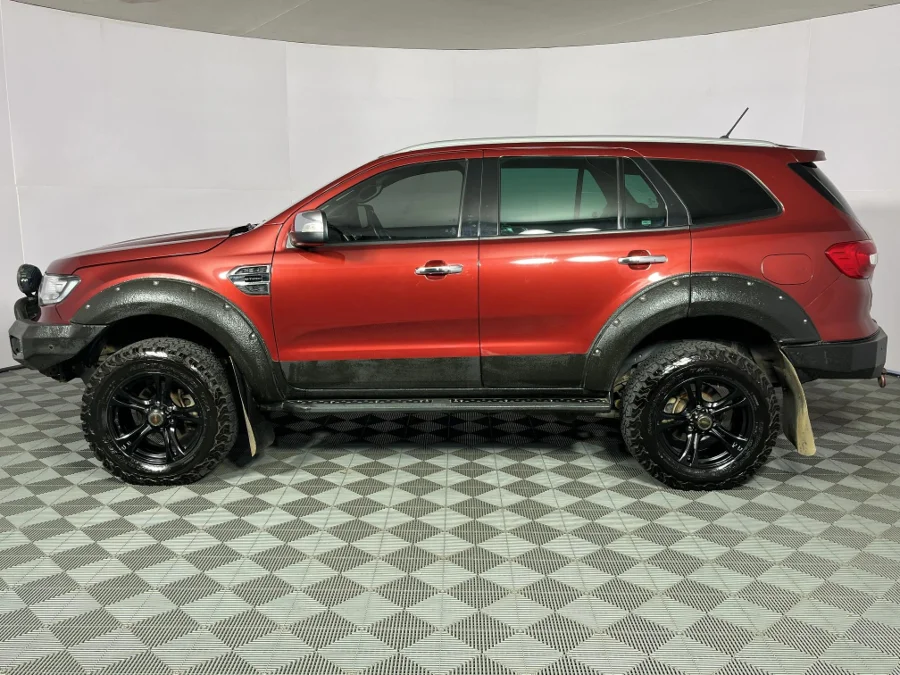 Used 2020 Ford Everest 2.0Bi-Turbo 4WD Limited - WeBuyCars Rustenburg