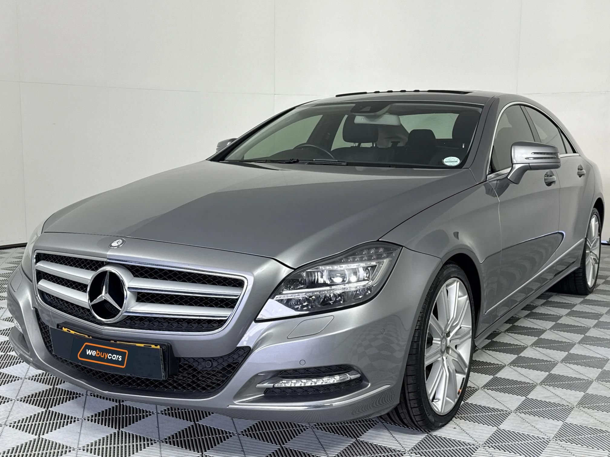 Used 2013 Mercedes-Benz CLS 250CDI