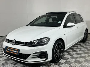 Used 2018 Volkswagen Golf GTD