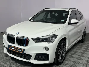 Used 2018 BMW X1 sDrive20d Sport Line sports-auto