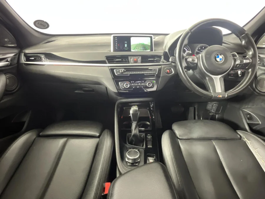 Used 2018 BMW X1 sDrive20d Sport Line sports-auto - WeBuyCars Rustenburg