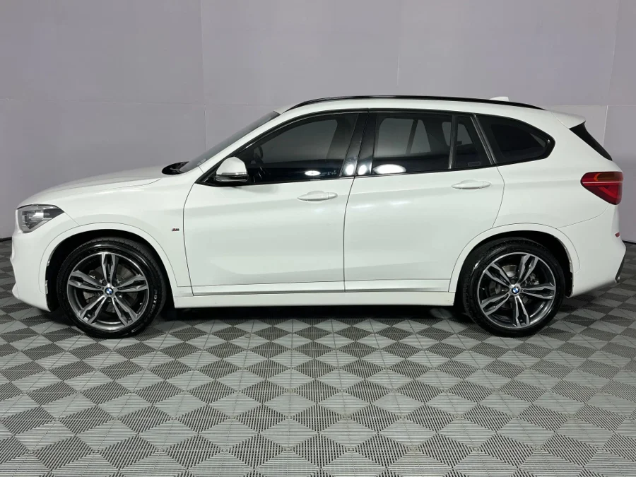 Used 2018 BMW X1 sDrive20d Sport Line sports-auto - WeBuyCars Rustenburg