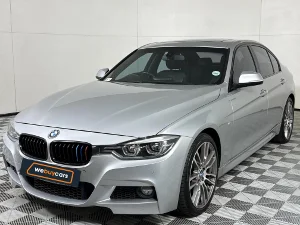 Used 2018 BMW 3 Series 320d M Performance edition sports-auto Used 2018 BMW 3 Series 320d M Performance edition sports-auto