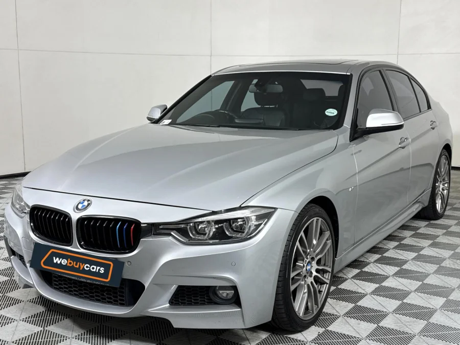 Used 2018 BMW 3 Series 320d M Performance edition sports-auto - WeBuyCars Midstream Used 2018 BMW 3 Series 320d M Performance edition sports-auto - WeBuyCars Midstream