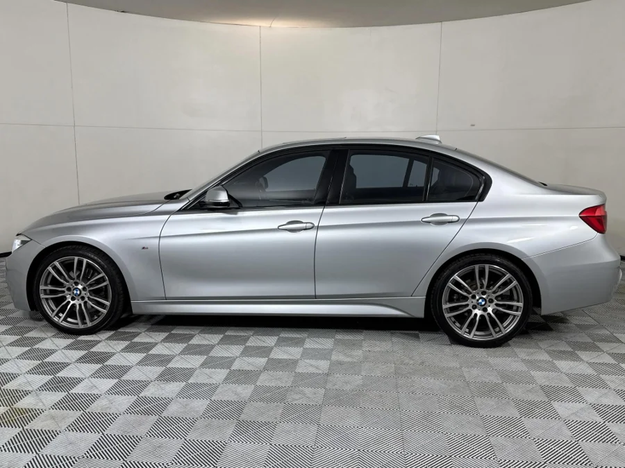Used 2018 BMW 3 Series 320d M Performance edition sports-auto - WeBuyCars Midstream Used 2018 BMW 3 Series 320d M Performance edition sports-auto - WeBuyCars Midstream