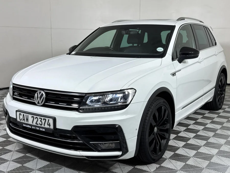 Used 2019 Volkswagen Tiguan 2.0TSI 4Motion Highline - WeBuyCars Midstream Used 2019 Volkswagen Tiguan 2.0TSI 4Motion Highline - WeBuyCars Midstream